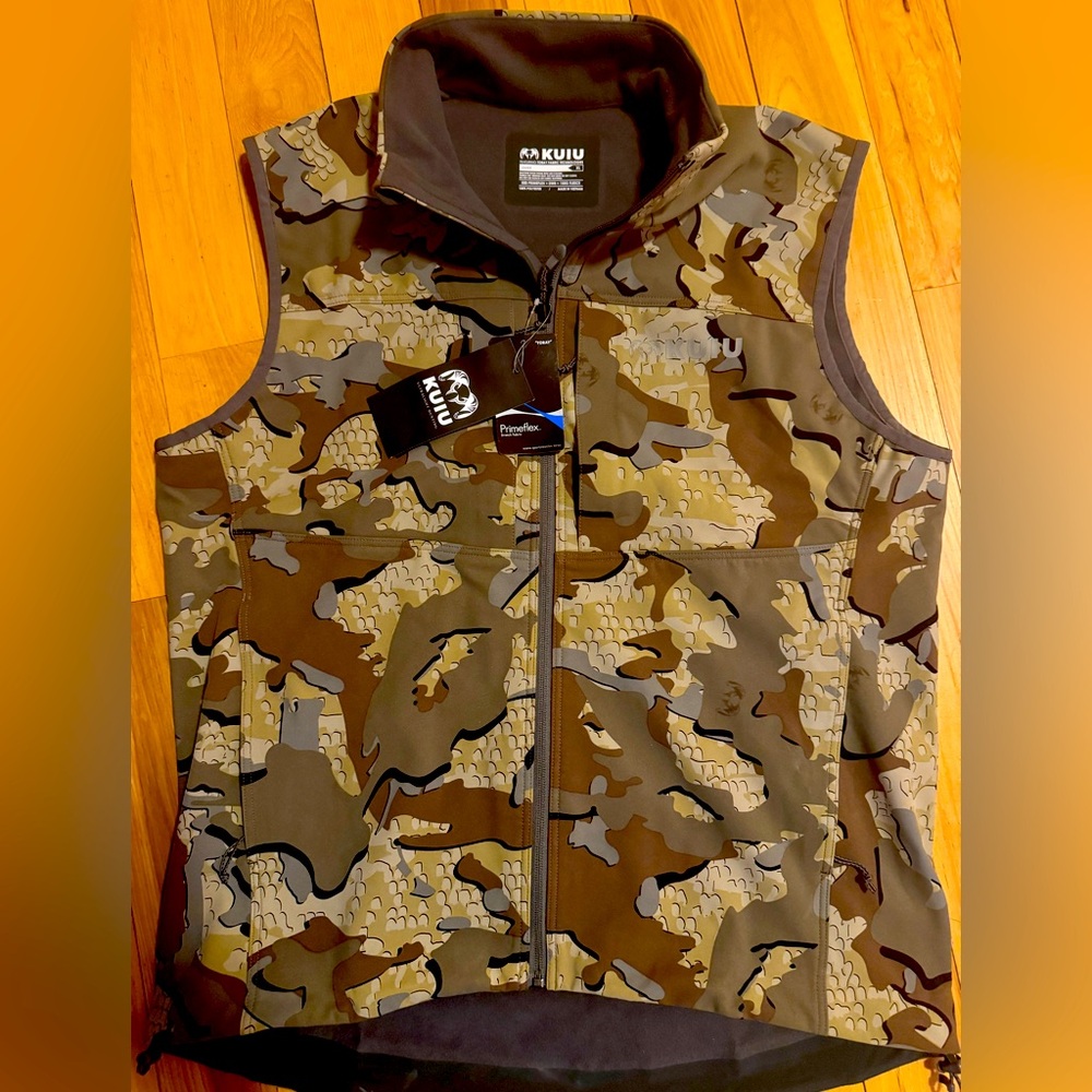 Kuiu Guide Vest XL Valo ($160)